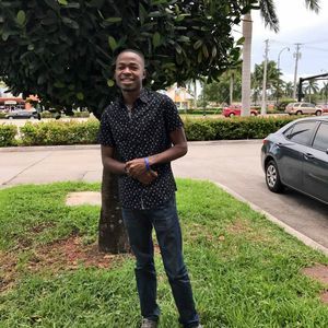 Meet your Posher, Carl wood ward